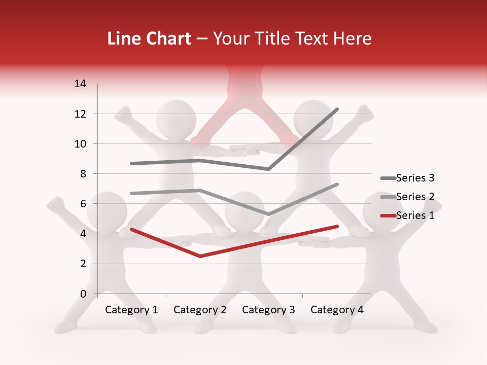 Work Guy Pretty PowerPoint Template
