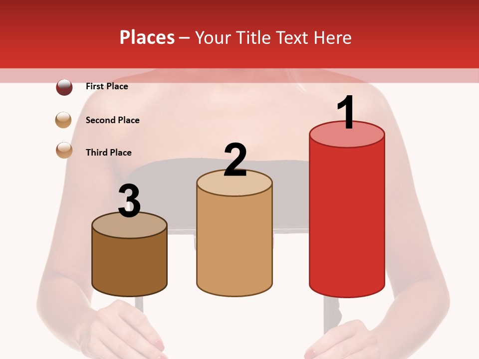 Studio Copy Space Cheerful PowerPoint Template