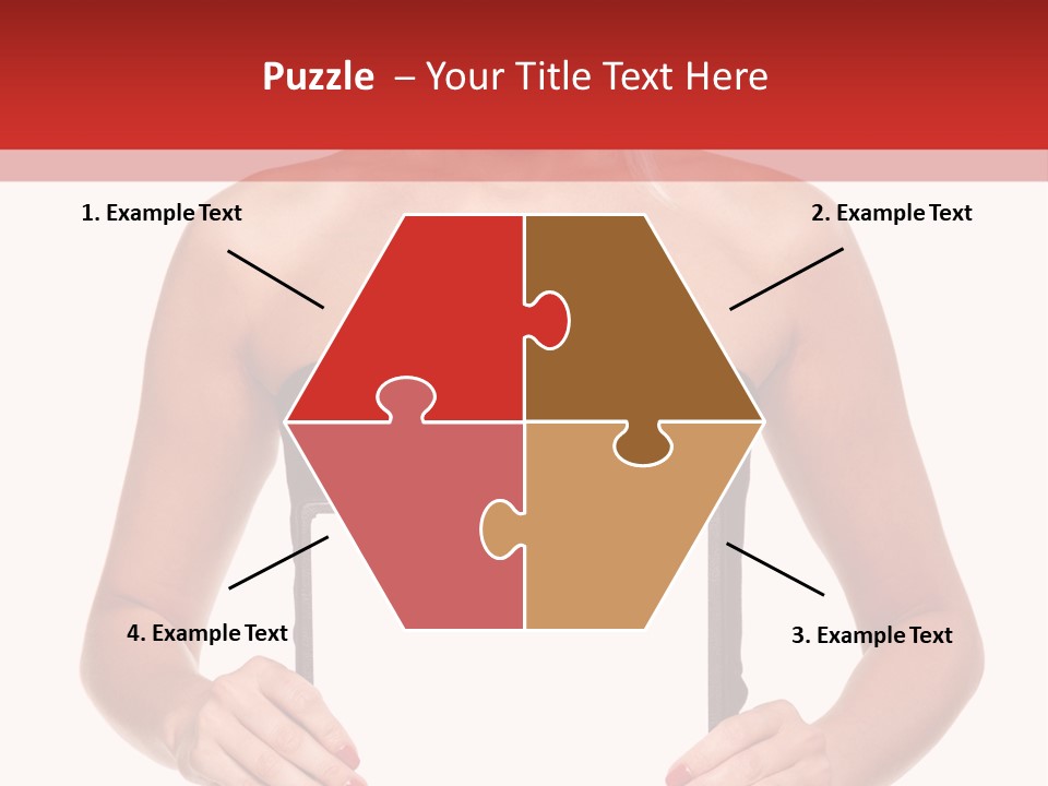 Studio Copy Space Cheerful PowerPoint Template