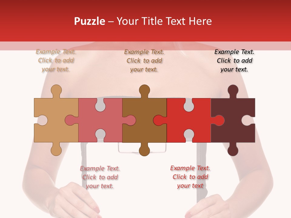 Studio Copy Space Cheerful PowerPoint Template