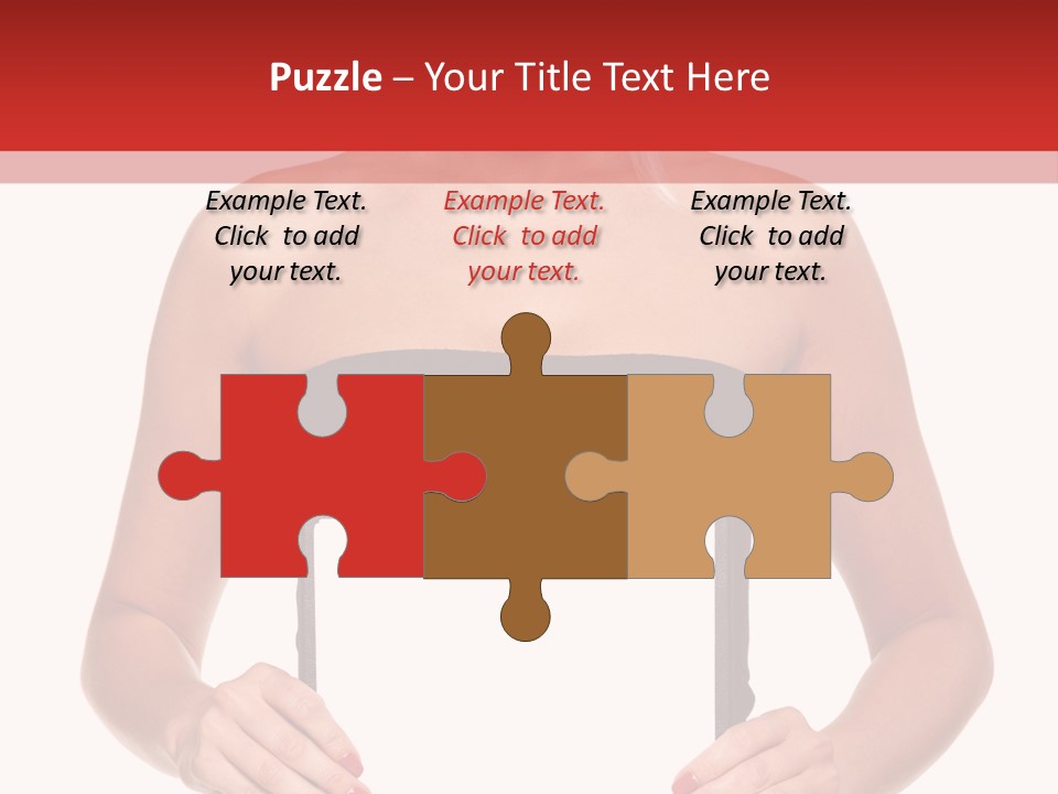 Studio Copy Space Cheerful PowerPoint Template