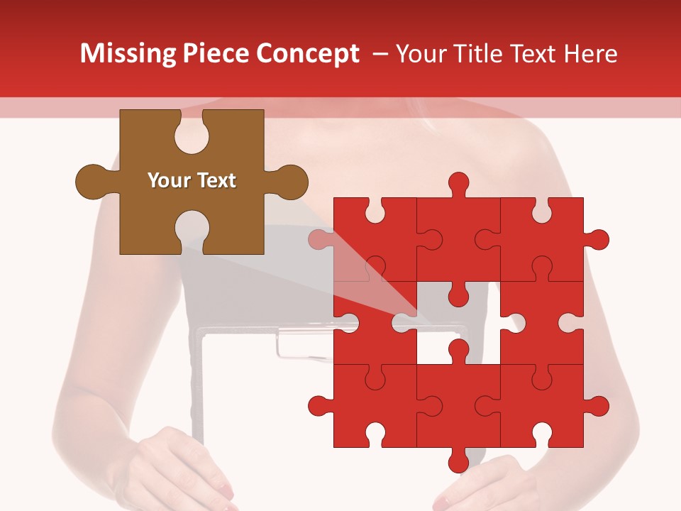 Studio Copy Space Cheerful PowerPoint Template