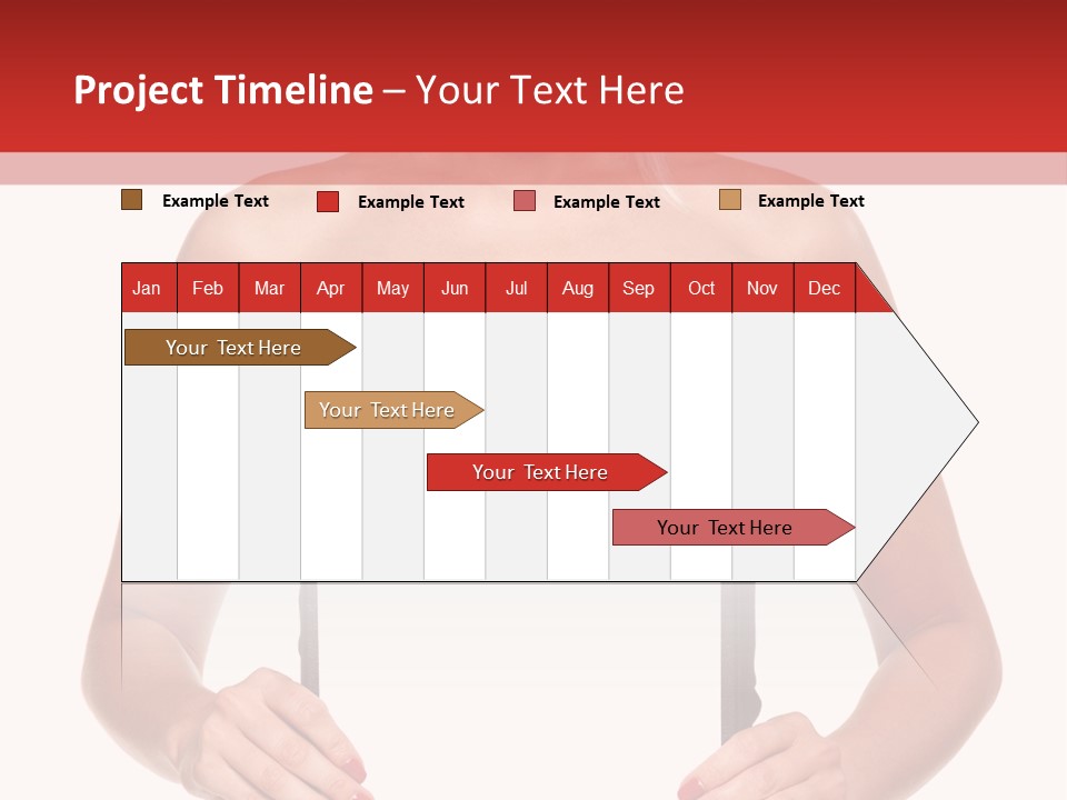 Studio Copy Space Cheerful PowerPoint Template