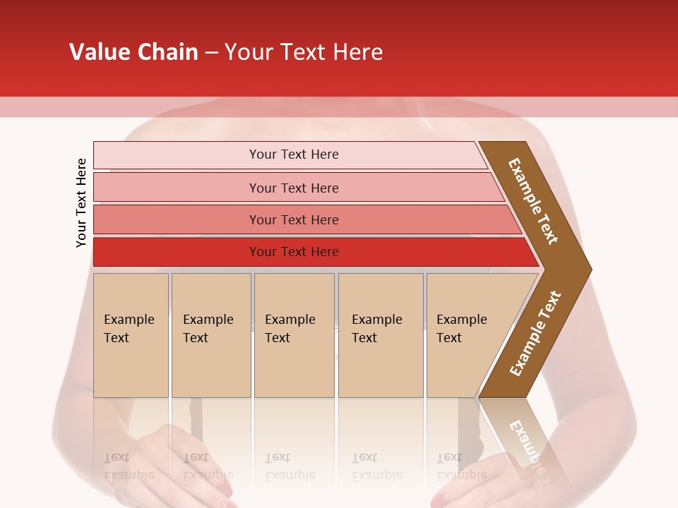 Studio Copy Space Cheerful PowerPoint Template