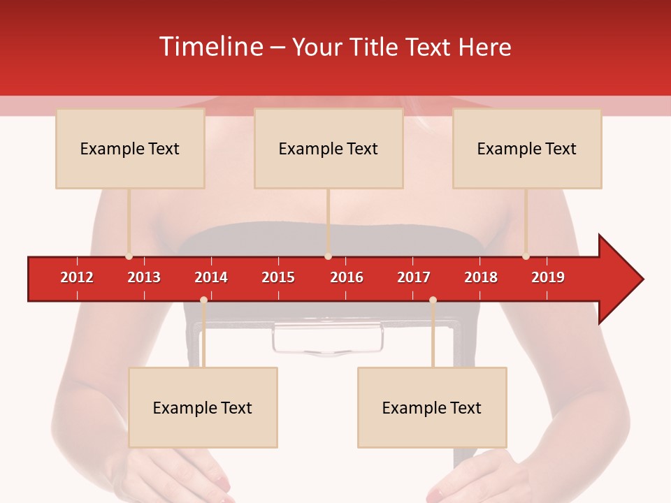 Studio Copy Space Cheerful PowerPoint Template