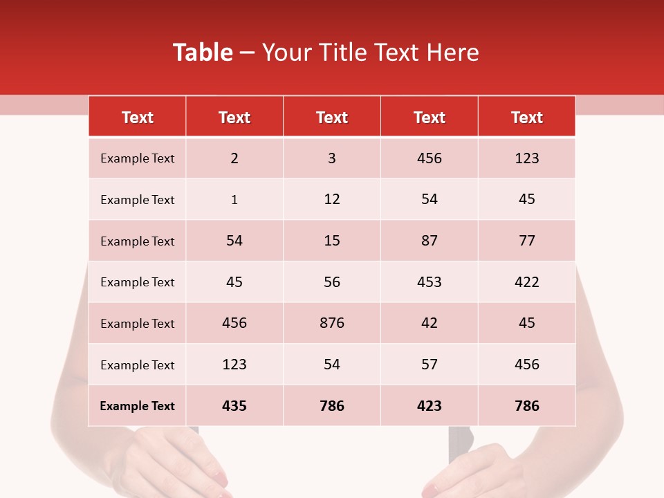 Studio Copy Space Cheerful PowerPoint Template
