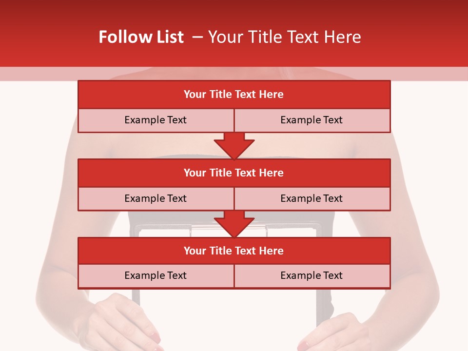 Studio Copy Space Cheerful PowerPoint Template