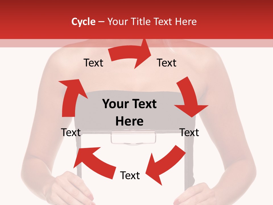 Studio Copy Space Cheerful PowerPoint Template
