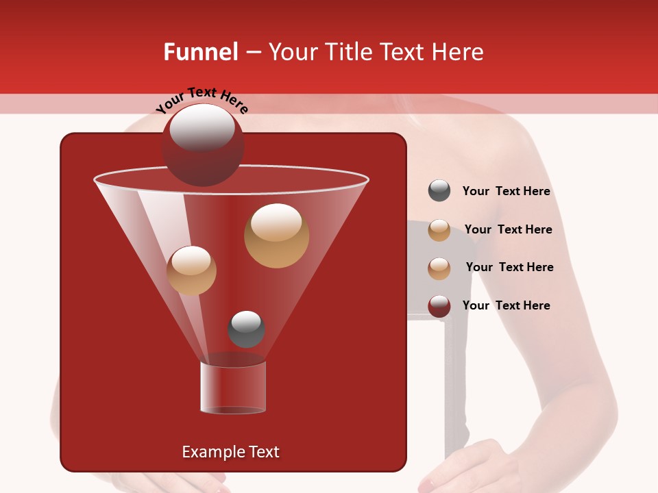 Studio Copy Space Cheerful PowerPoint Template