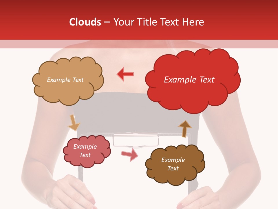 Studio Copy Space Cheerful PowerPoint Template