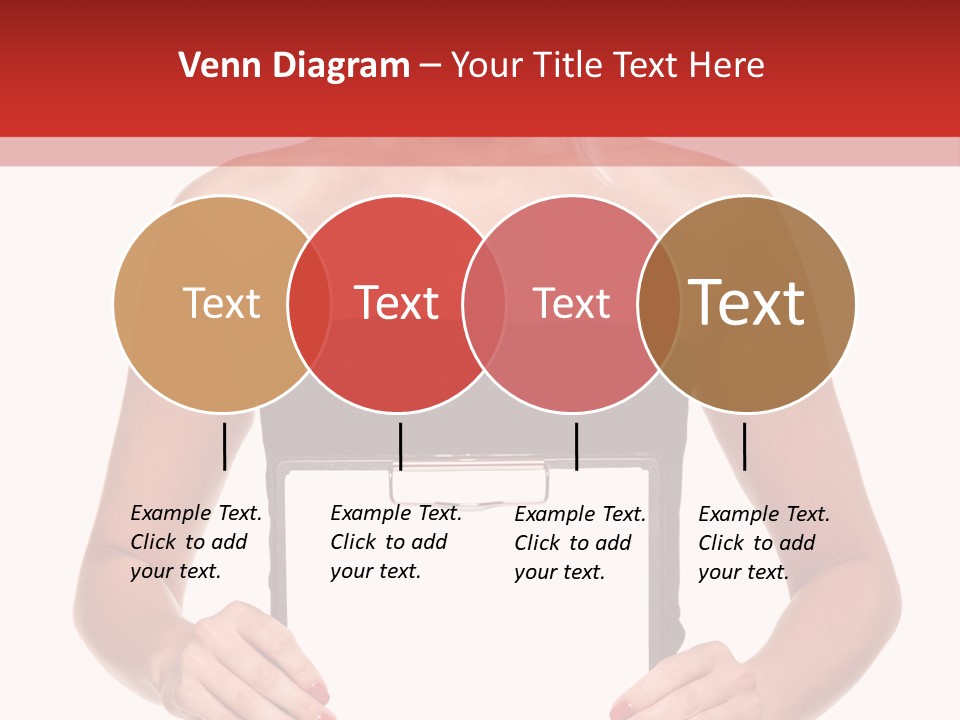 Studio Copy Space Cheerful PowerPoint Template