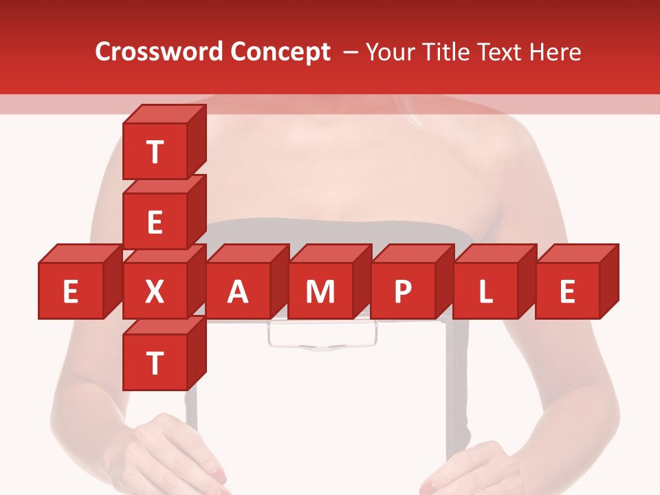 Studio Copy Space Cheerful PowerPoint Template