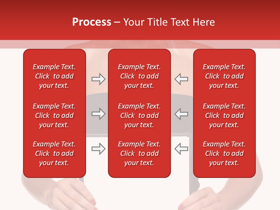 Studio Copy Space Cheerful PowerPoint Template