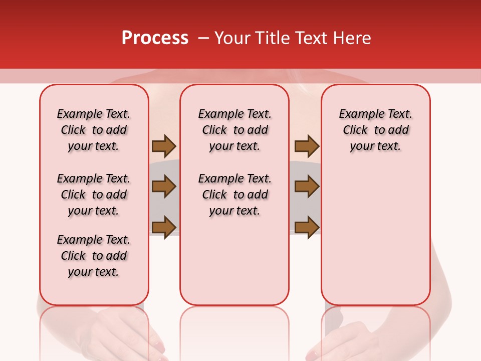 Studio Copy Space Cheerful PowerPoint Template