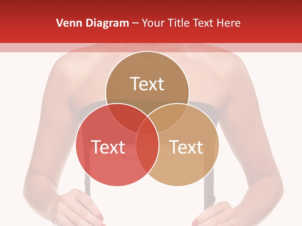 Studio Copy Space Cheerful PowerPoint Template