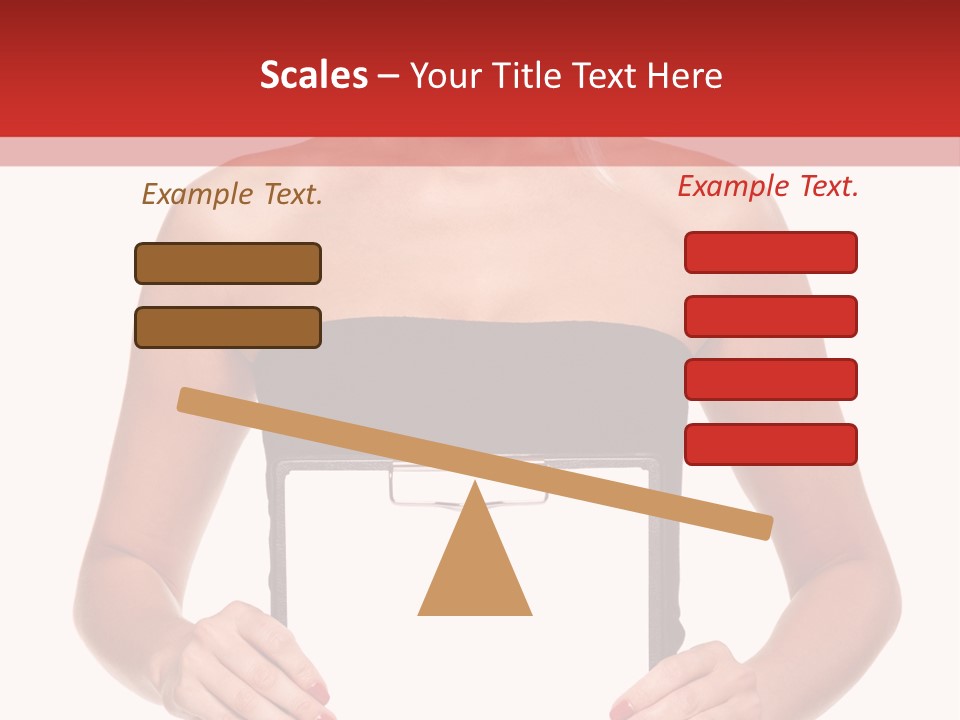 Studio Copy Space Cheerful PowerPoint Template