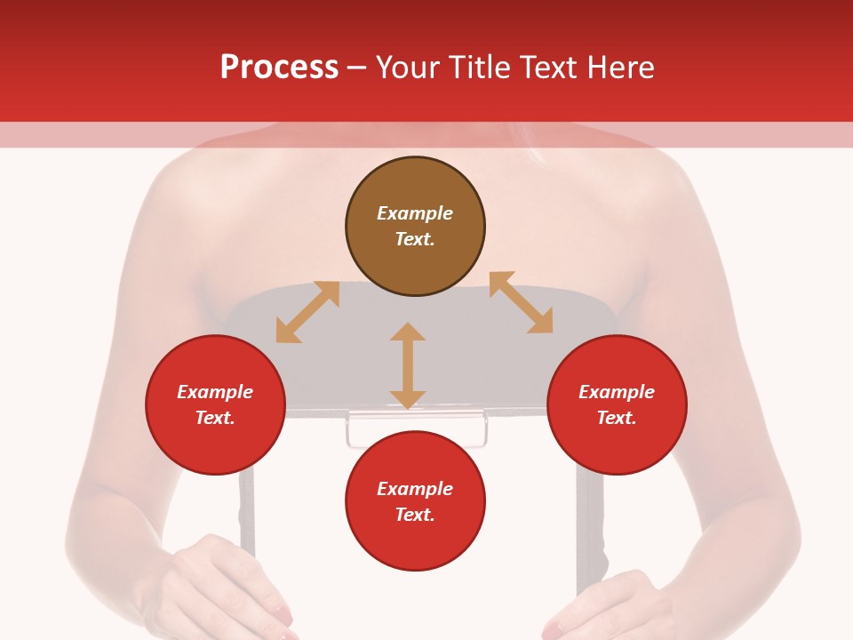 Studio Copy Space Cheerful PowerPoint Template