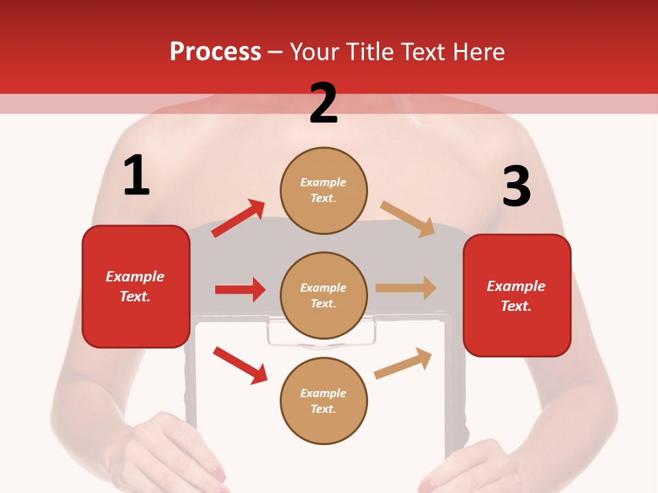 Studio Copy Space Cheerful PowerPoint Template
