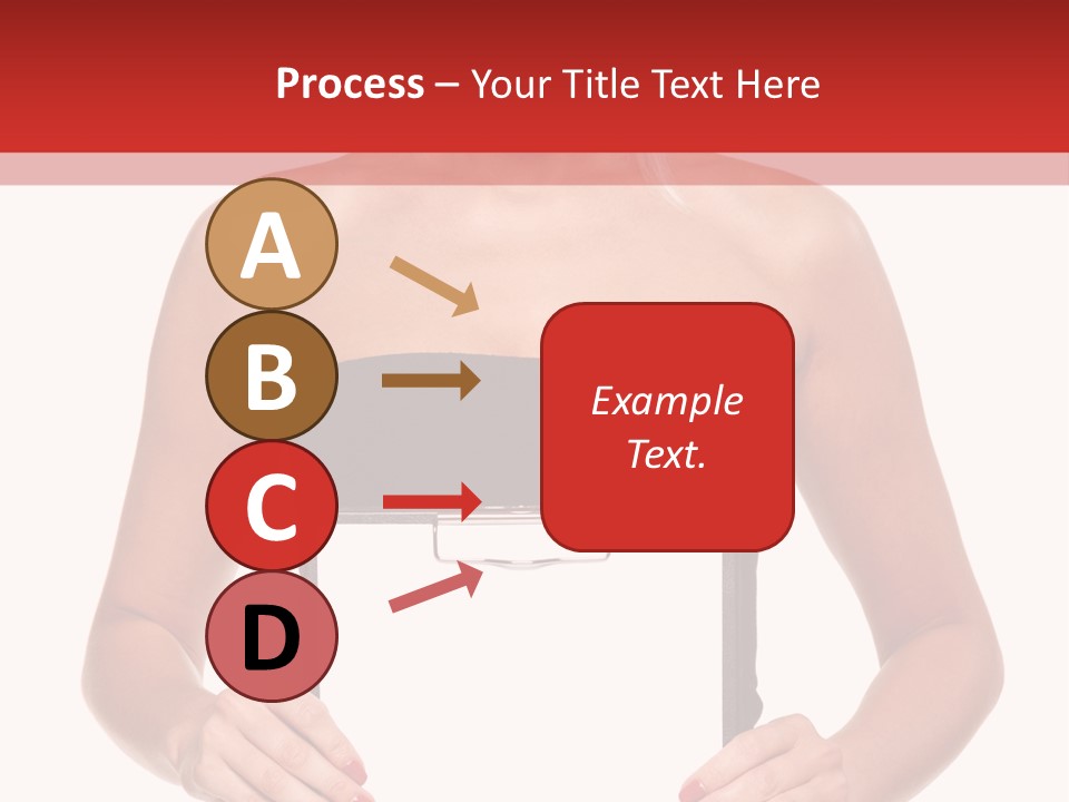 Studio Copy Space Cheerful PowerPoint Template