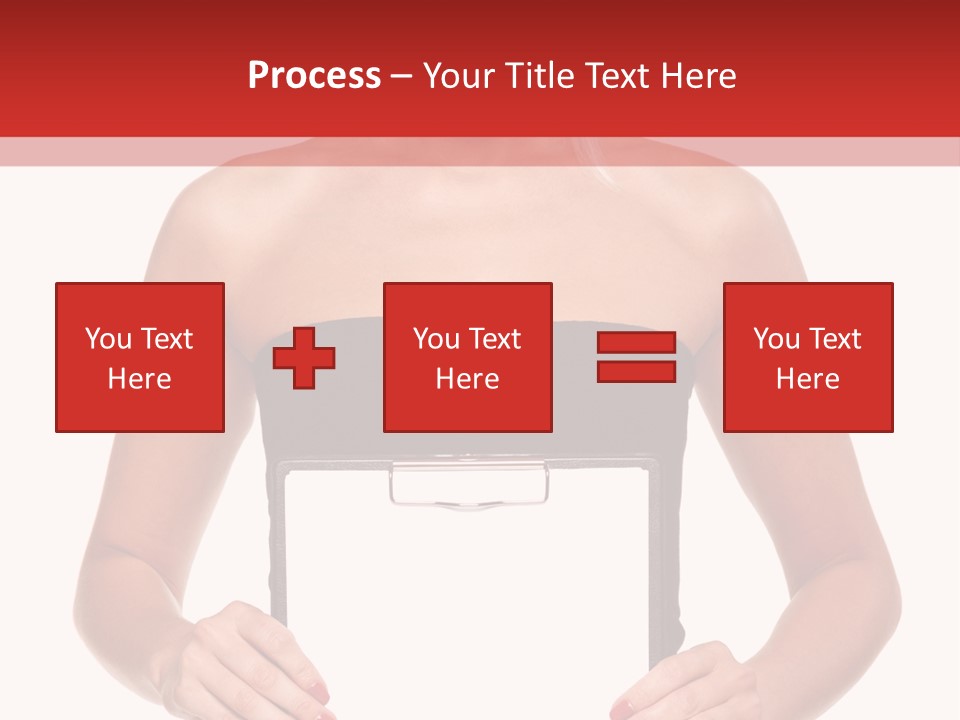 Studio Copy Space Cheerful PowerPoint Template