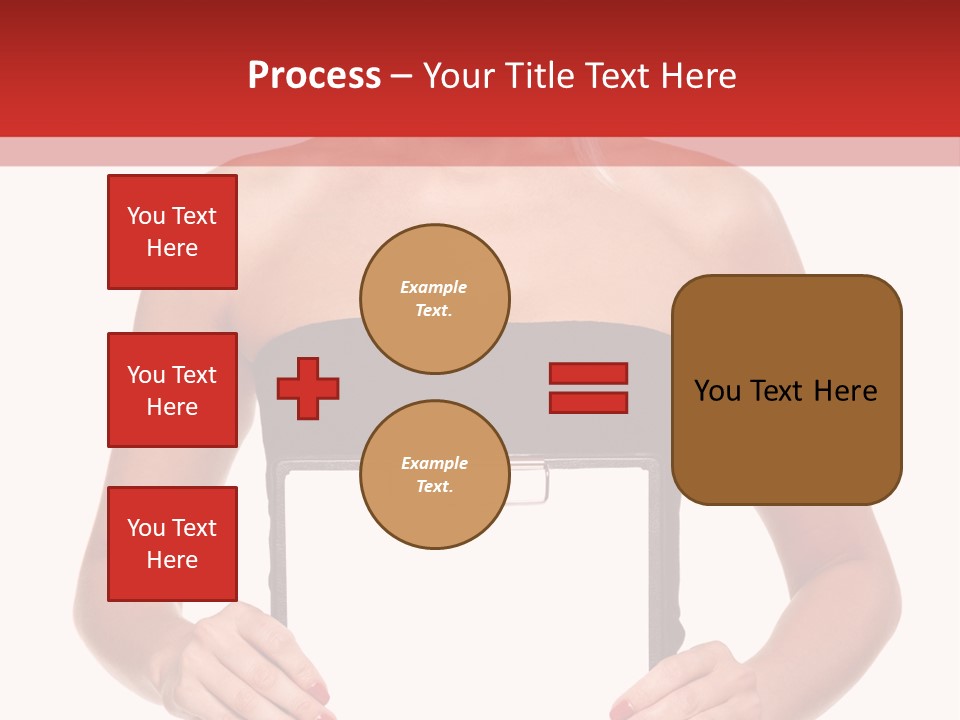 Studio Copy Space Cheerful PowerPoint Template
