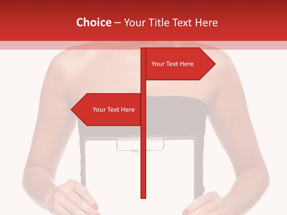 Studio Copy Space Cheerful PowerPoint Template