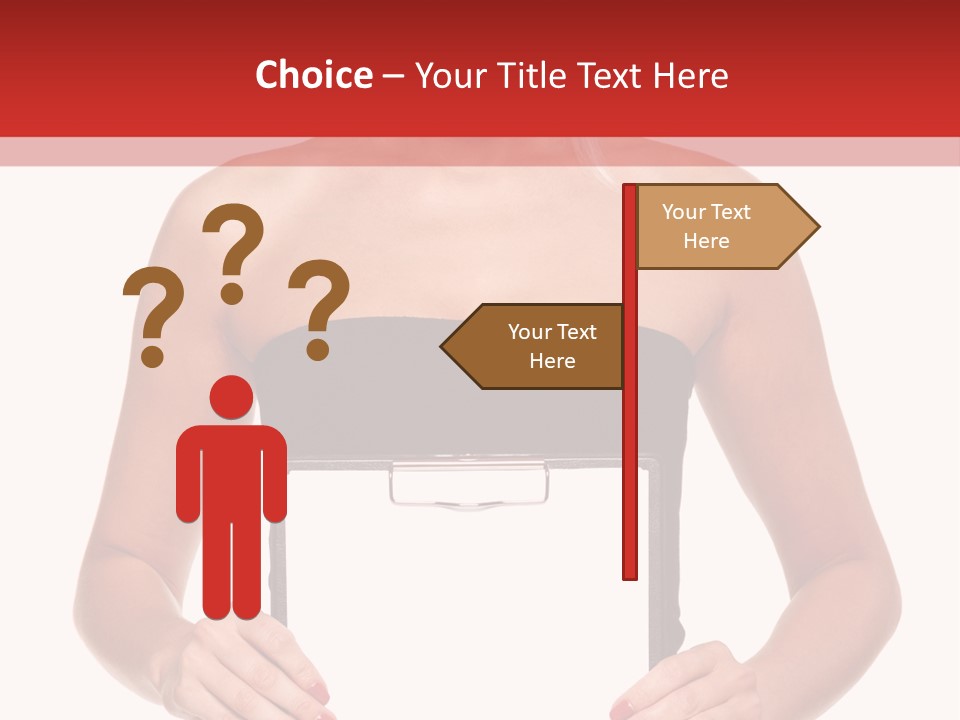 Studio Copy Space Cheerful PowerPoint Template