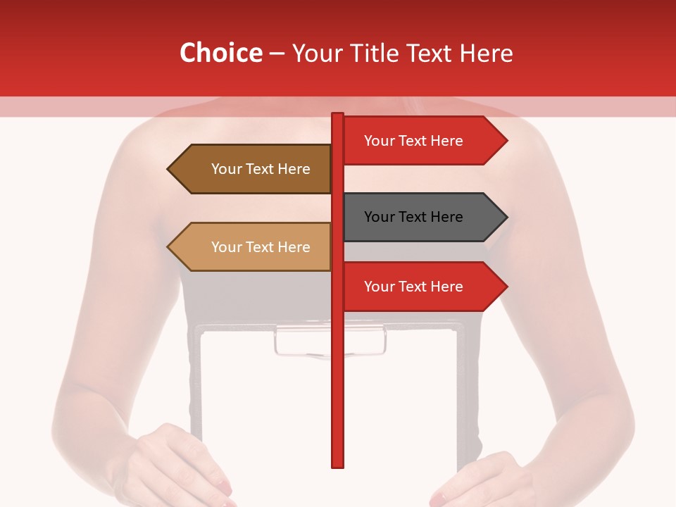 Studio Copy Space Cheerful PowerPoint Template
