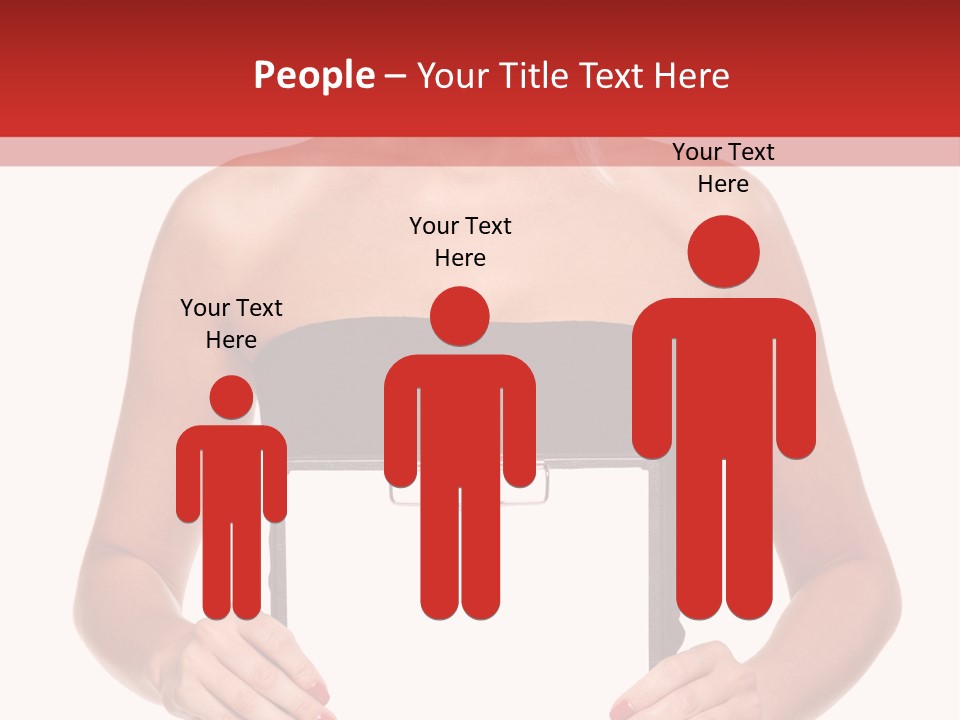 Studio Copy Space Cheerful PowerPoint Template