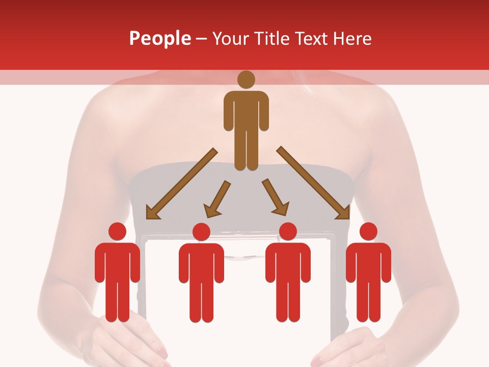 Studio Copy Space Cheerful PowerPoint Template