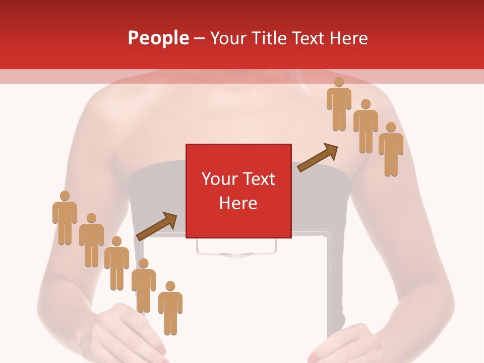 Studio Copy Space Cheerful PowerPoint Template