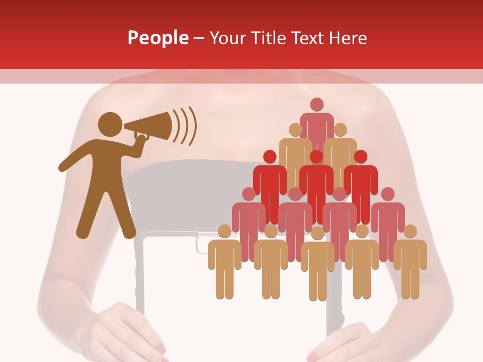 Studio Copy Space Cheerful PowerPoint Template