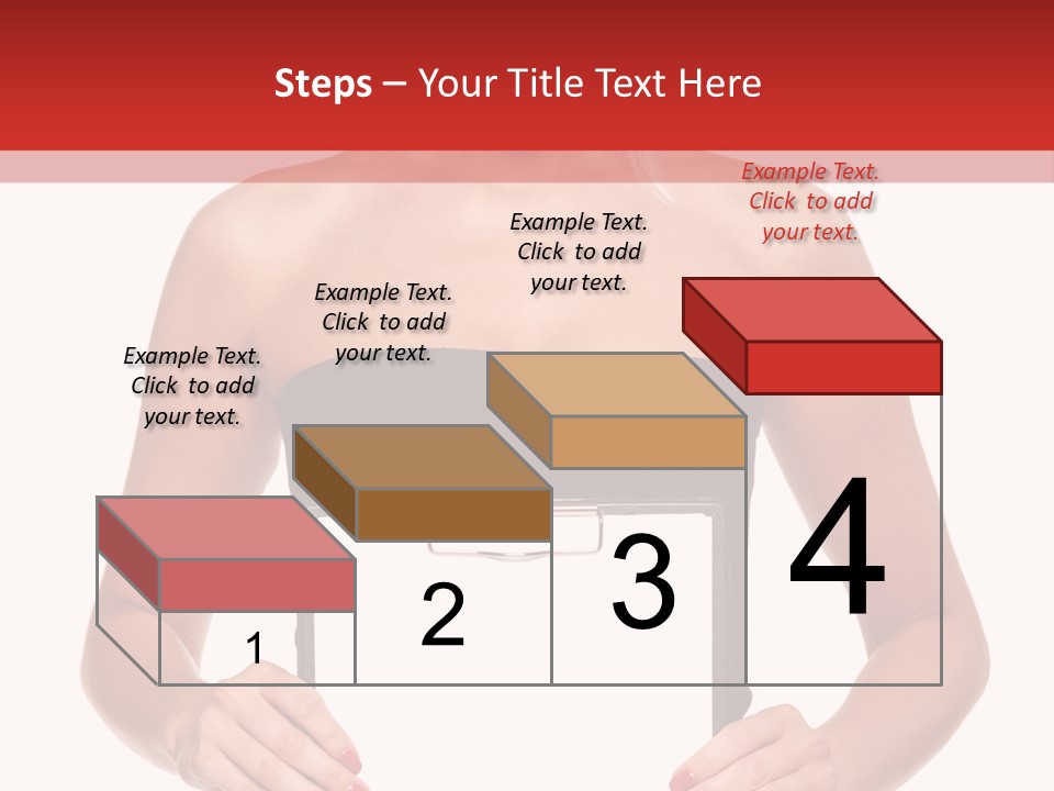 Studio Copy Space Cheerful PowerPoint Template