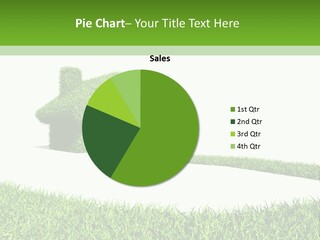 Natural Ecological Element PowerPoint Template