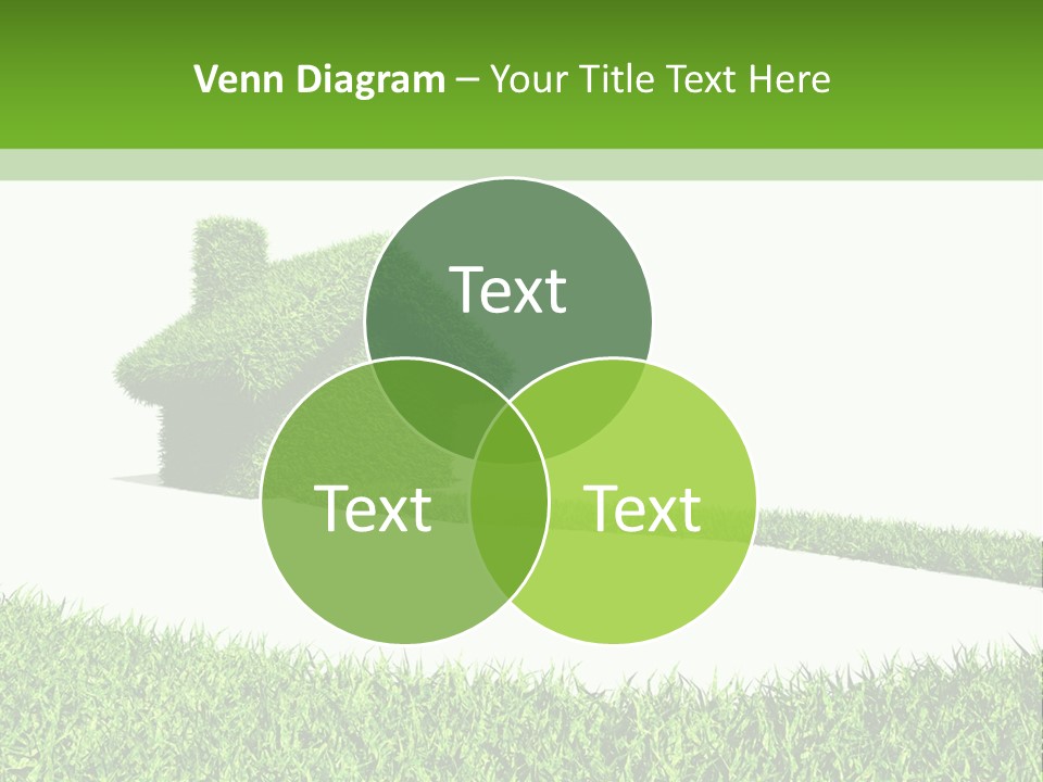 Natural Ecological Element PowerPoint Template