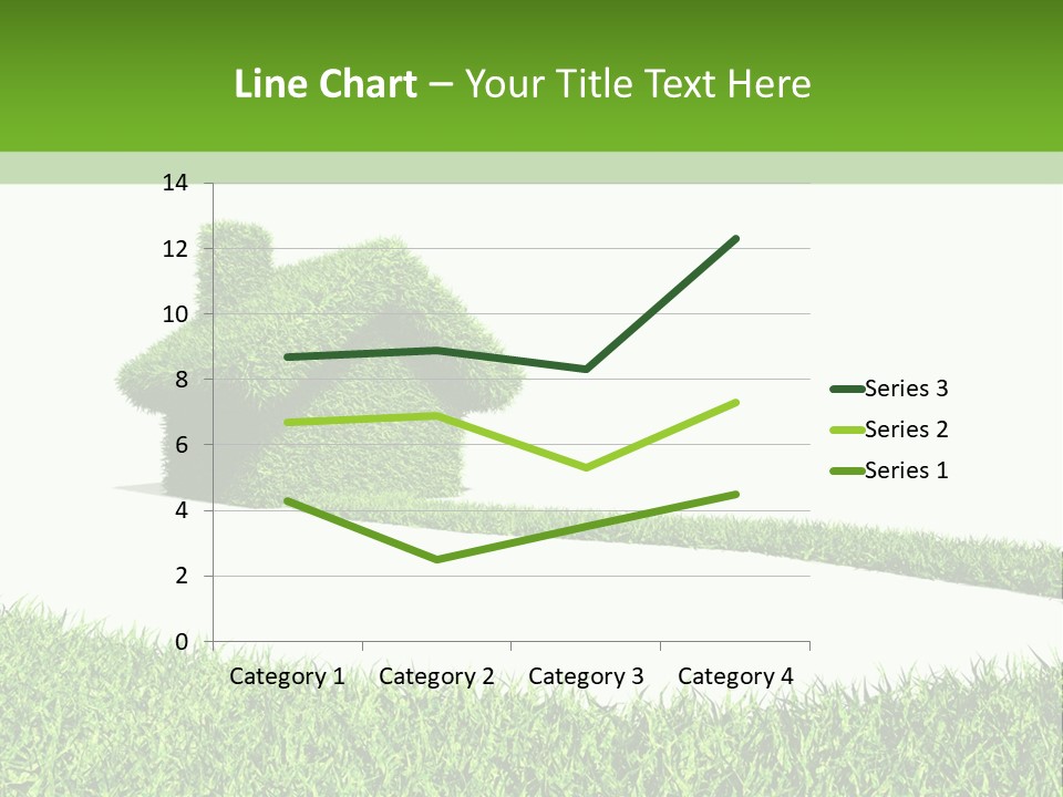 Natural Ecological Element PowerPoint Template