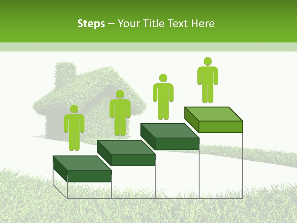 Natural Ecological Element PowerPoint Template