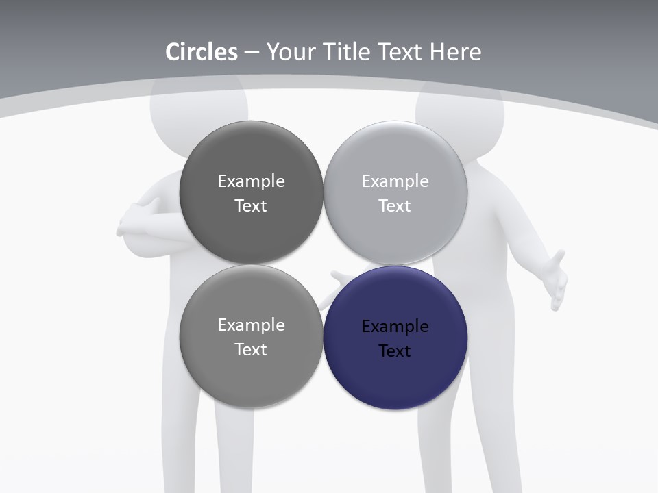 Sorrow Cartoon Sad PowerPoint Template