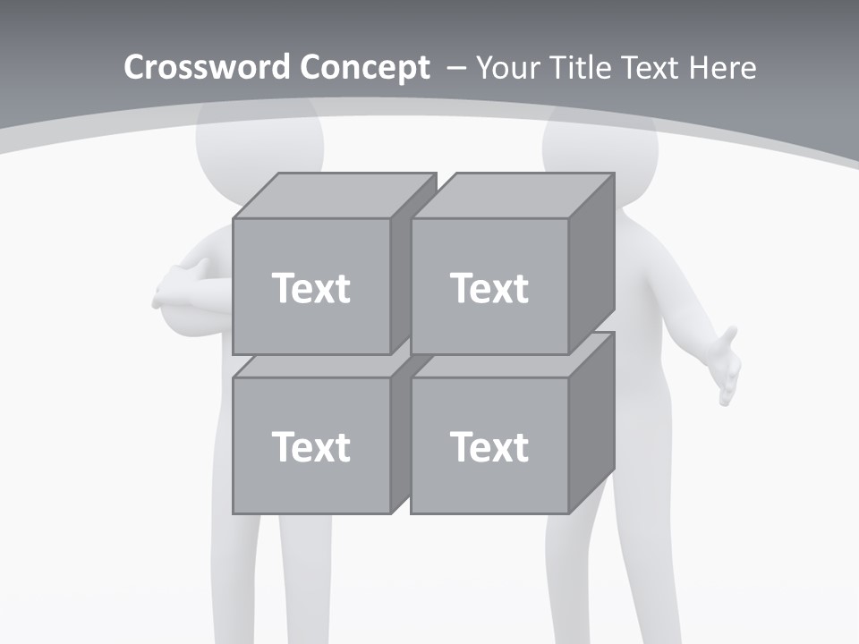 Sorrow Cartoon Sad PowerPoint Template