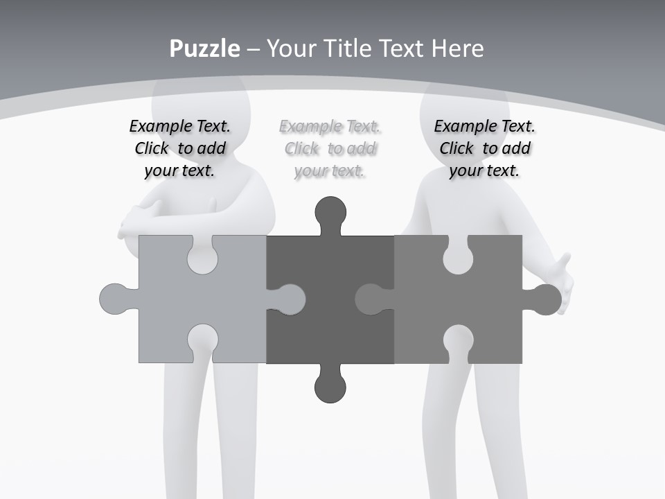 Sorrow Cartoon Sad PowerPoint Template