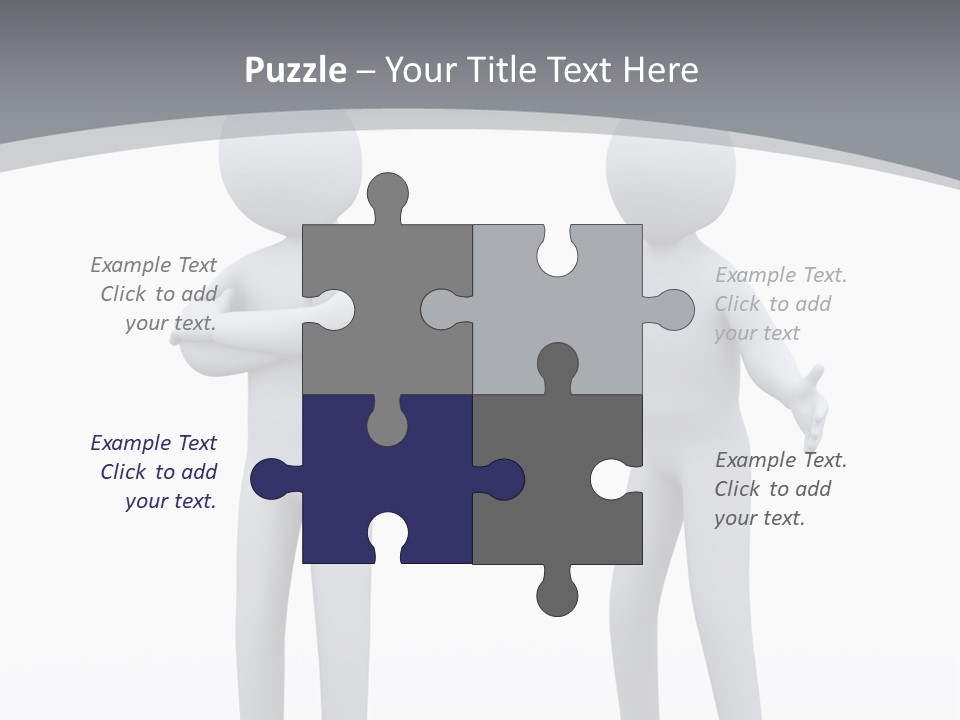 Sorrow Cartoon Sad PowerPoint Template