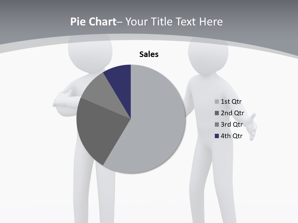 Sorrow Cartoon Sad PowerPoint Template