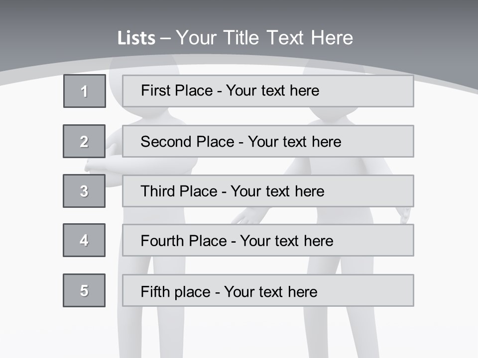 Sorrow Cartoon Sad PowerPoint Template