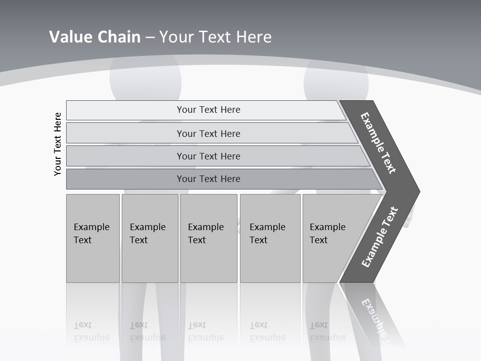 Sorrow Cartoon Sad PowerPoint Template