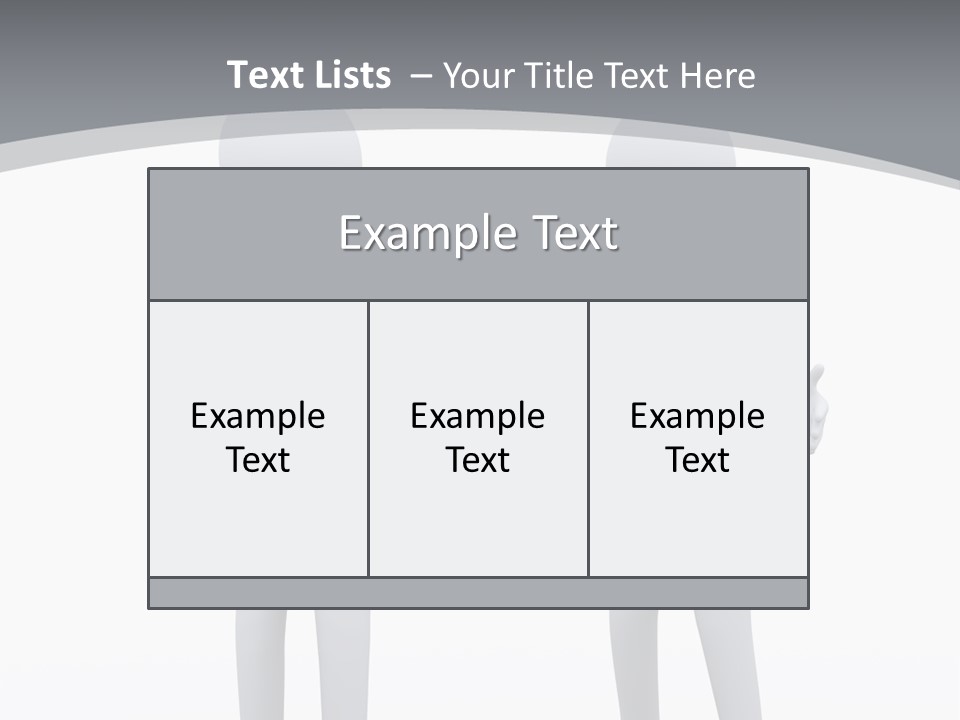 Sorrow Cartoon Sad PowerPoint Template