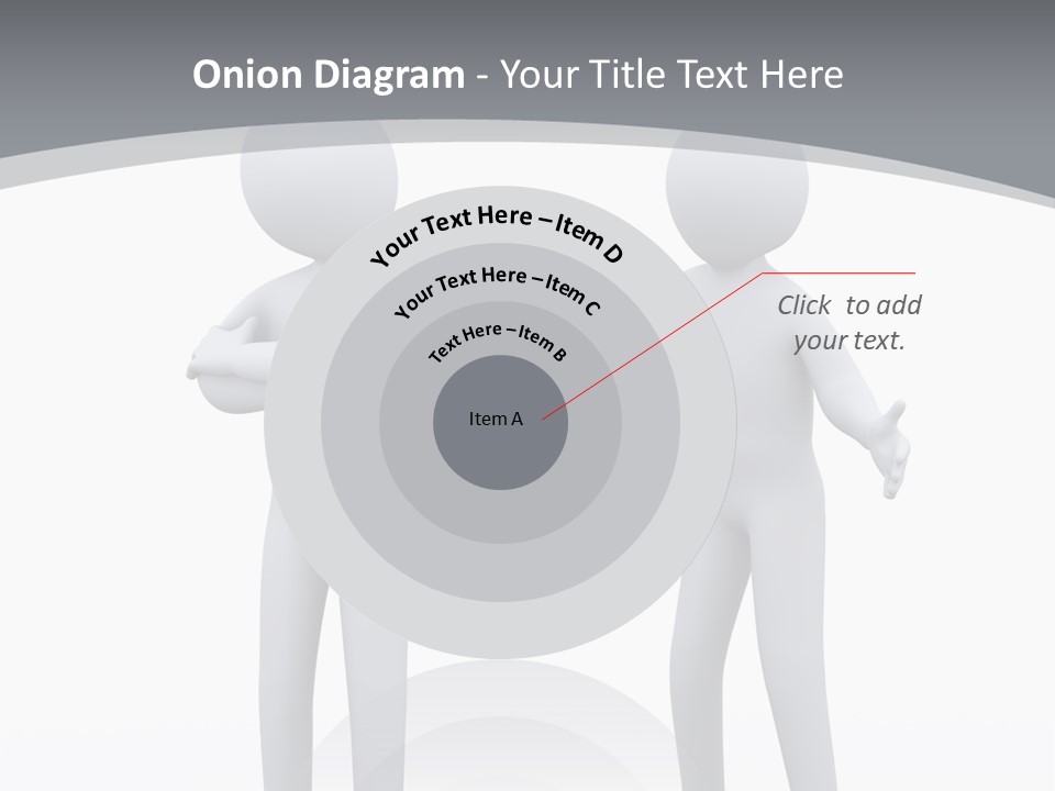 Sorrow Cartoon Sad PowerPoint Template