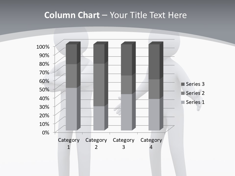 Sorrow Cartoon Sad PowerPoint Template