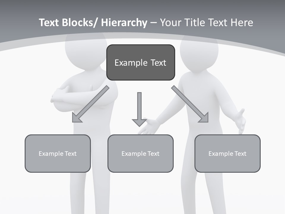 Sorrow Cartoon Sad PowerPoint Template