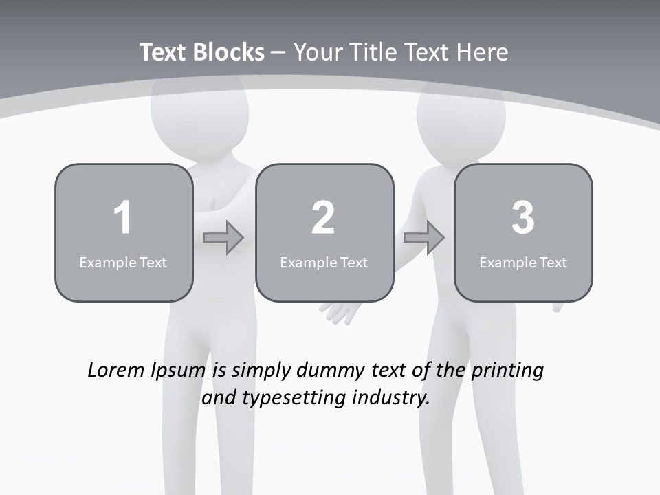 Sorrow Cartoon Sad PowerPoint Template