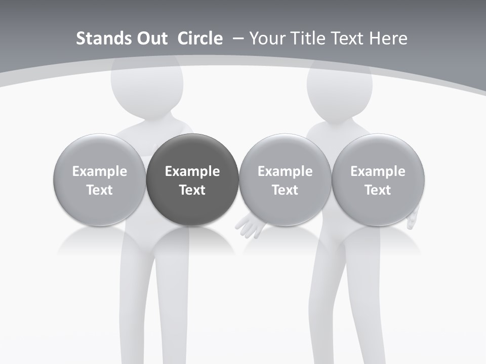 Sorrow Cartoon Sad PowerPoint Template